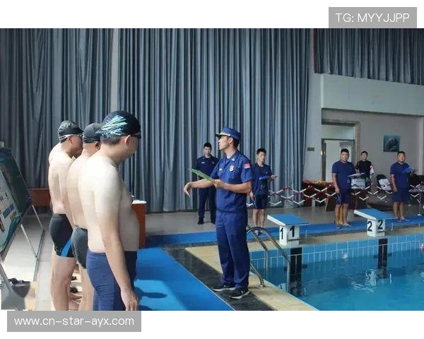 游泳队调整训练方案，耐力组选手表现格外突出