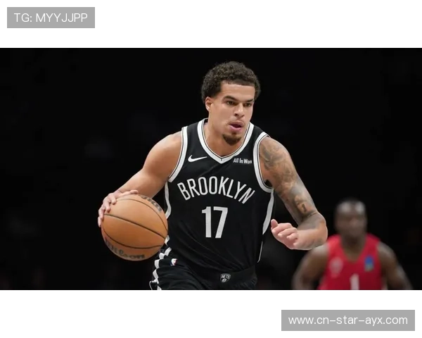 小波特三分命中再度完成进攻高潮，篮网直冲胜利