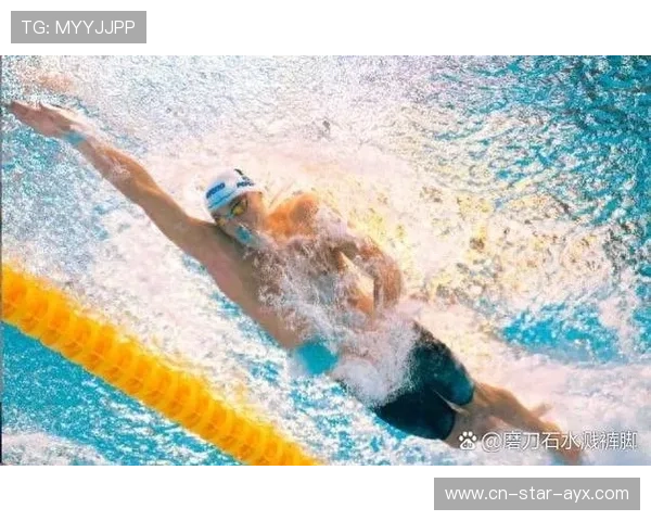 游泳世锦赛惊现“水下飞人”，纪录秒被刷新