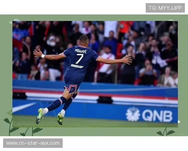 姆巴佩反击推射入网，巴黎圣日耳曼速度爆炸